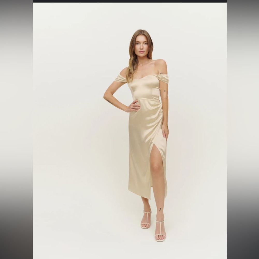 Reformation dress